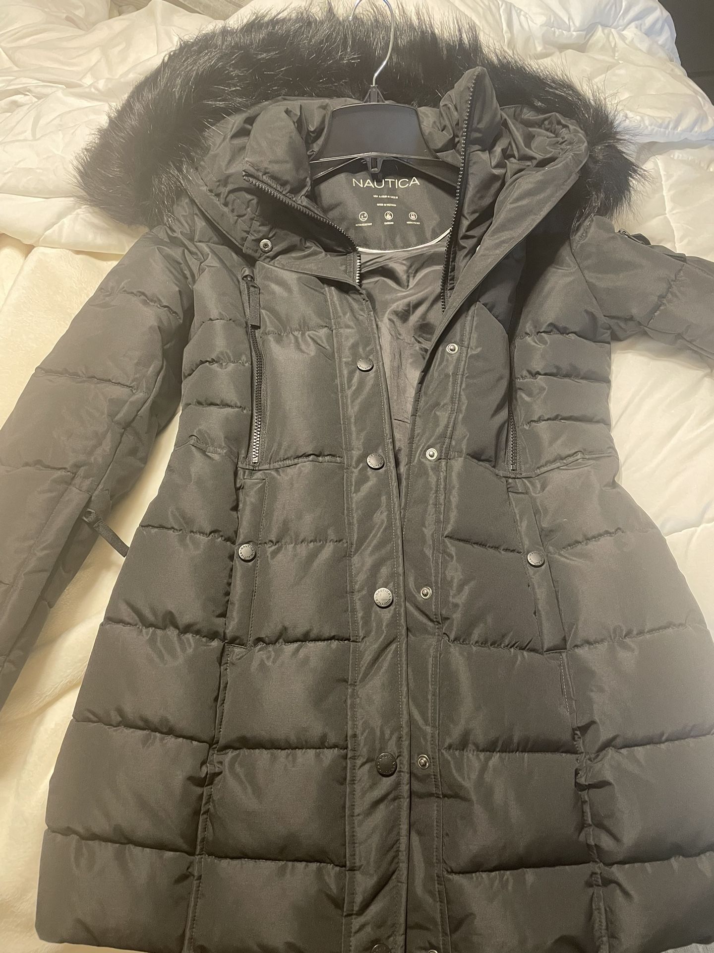 Nautica Puffer Jacket