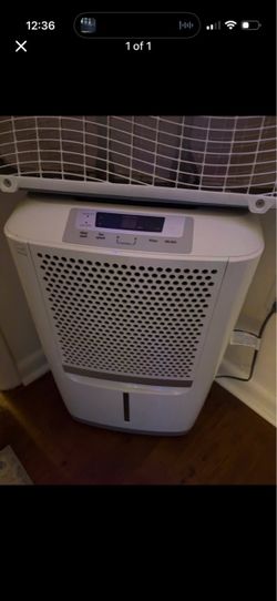 Frigidaire AC/Dehumidifier