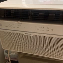 Remote Controlled Toshiba Ac unit 
