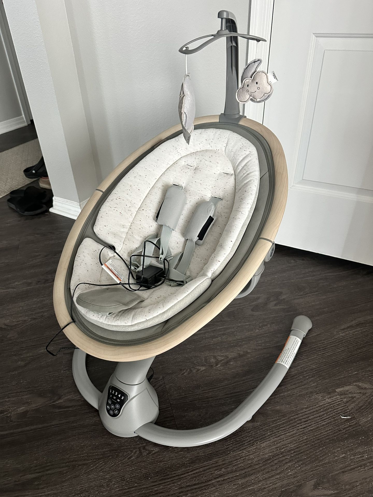 Brand New Baby Swing