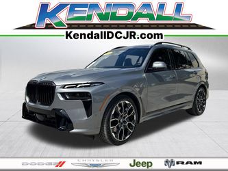 2024 BMW X7