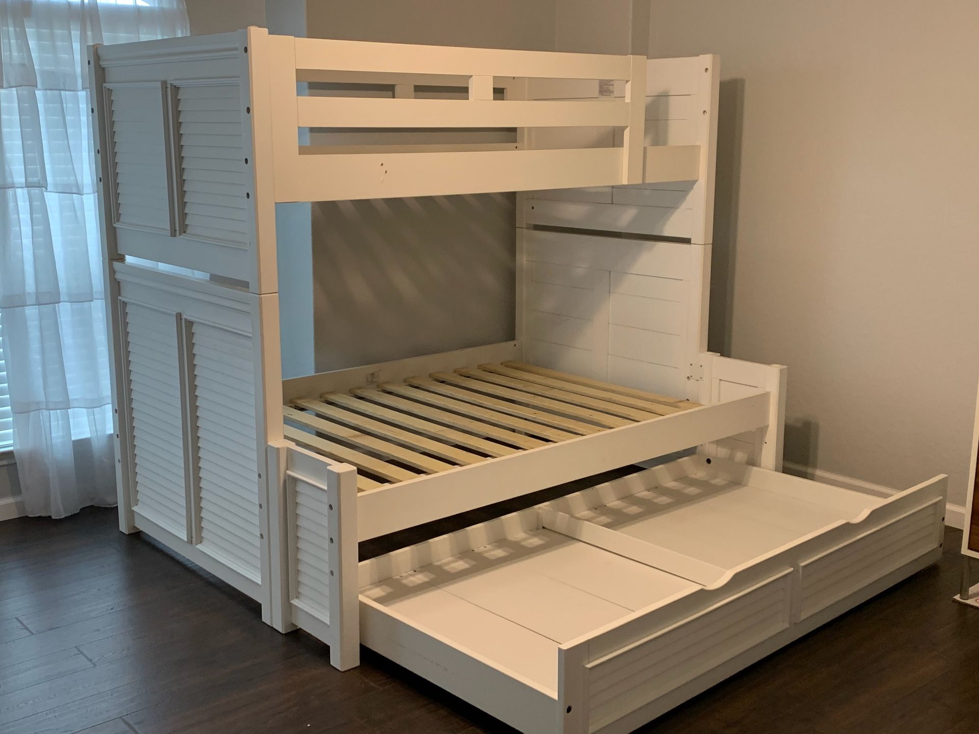 Havertys cheap bunk beds