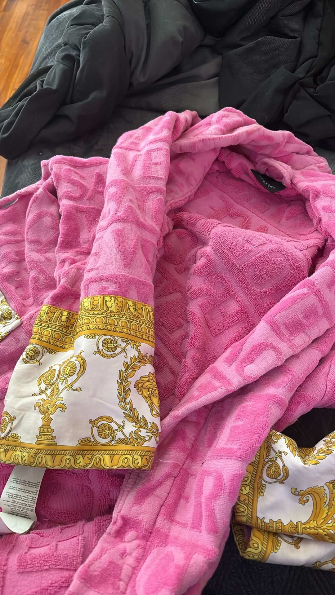 Versace Robe 