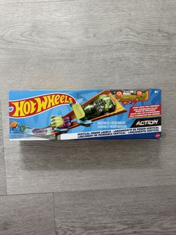 Hot wheel vertical power launch