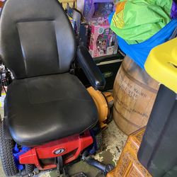 Electrical Wheel Chair Like New
