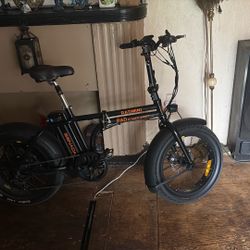 Radmini 4 Rad Power Bikes 