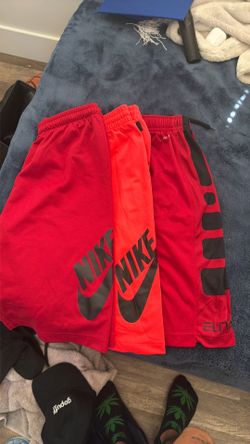Nike basketball shorts