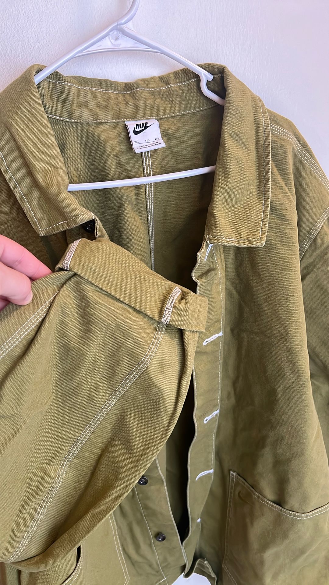 Nike Coat
