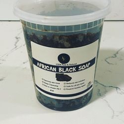 African Black Soap