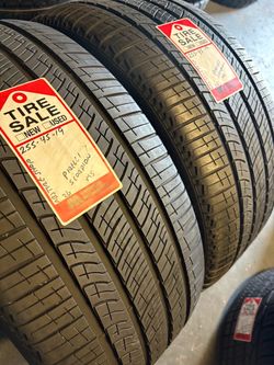 255/45/19 Pirelli