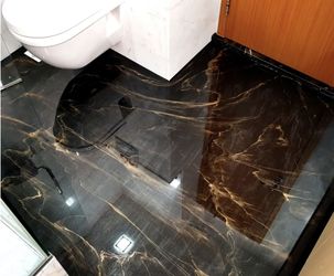 Epoxy Floors · Concrete Staining