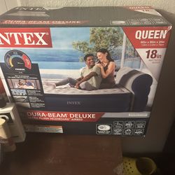 Intex 18 In Queen 