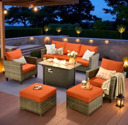 Brand new patio outdoor furniture set