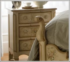 Domain Furniture Collections. Aurielle Bedroom set. for Sale in