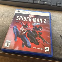Spider-Man 2 PS5