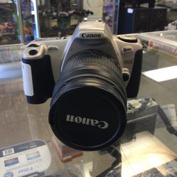 Canon Rebel 2000 With Lens ( As-Is ) Not Tested