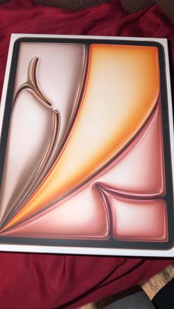 iPad Air M4 13inch