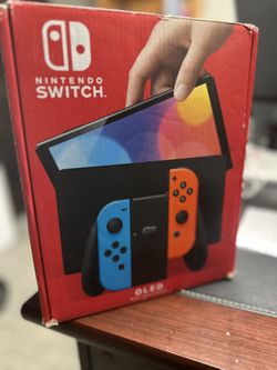 **NEW**Brand New Switch Oled