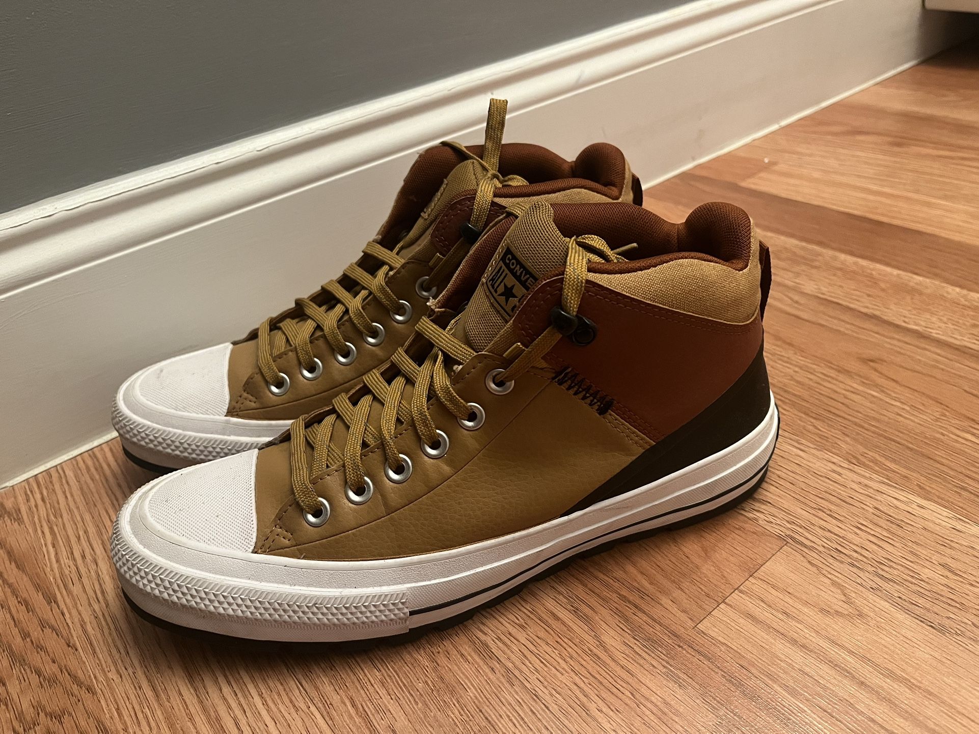 Converse Unisex Chuck Taylor All Star Street Boot