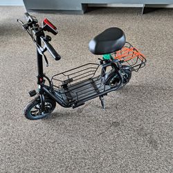 Electric Scooter