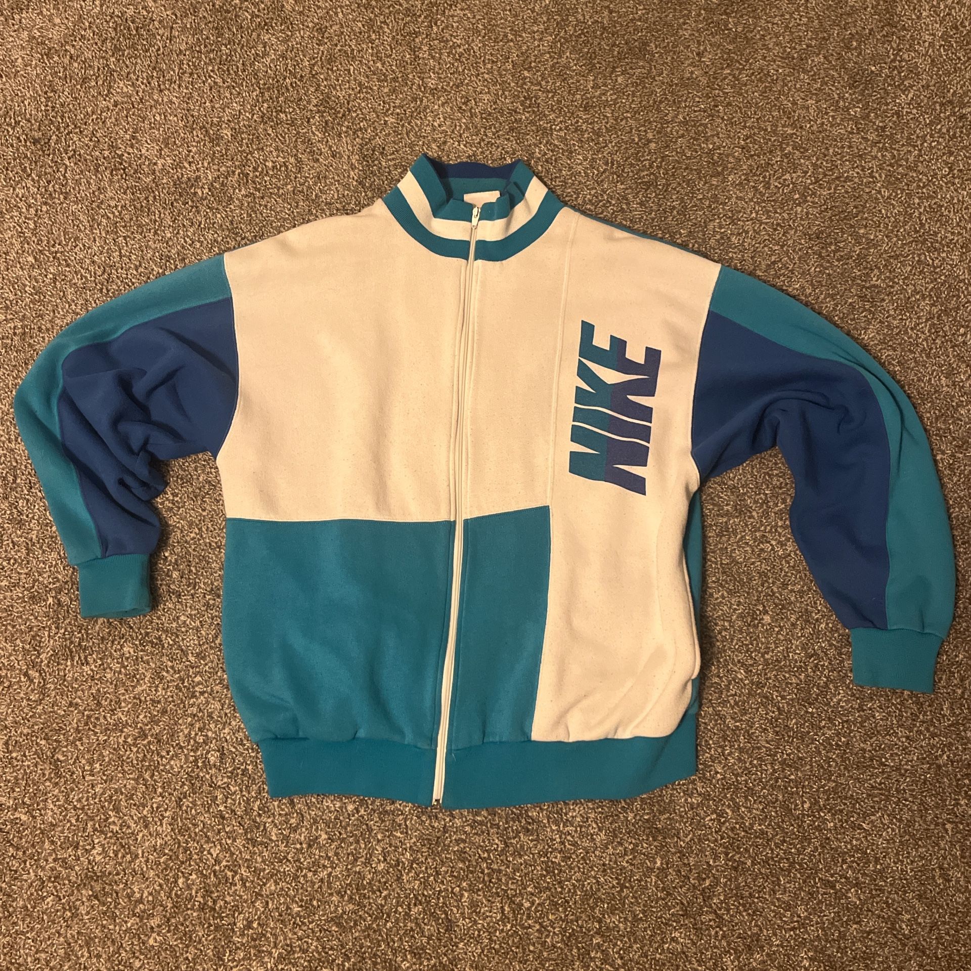 Vintage Nike Track Sweatshir