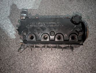 D16z6 Vtec Head Honda D Series 