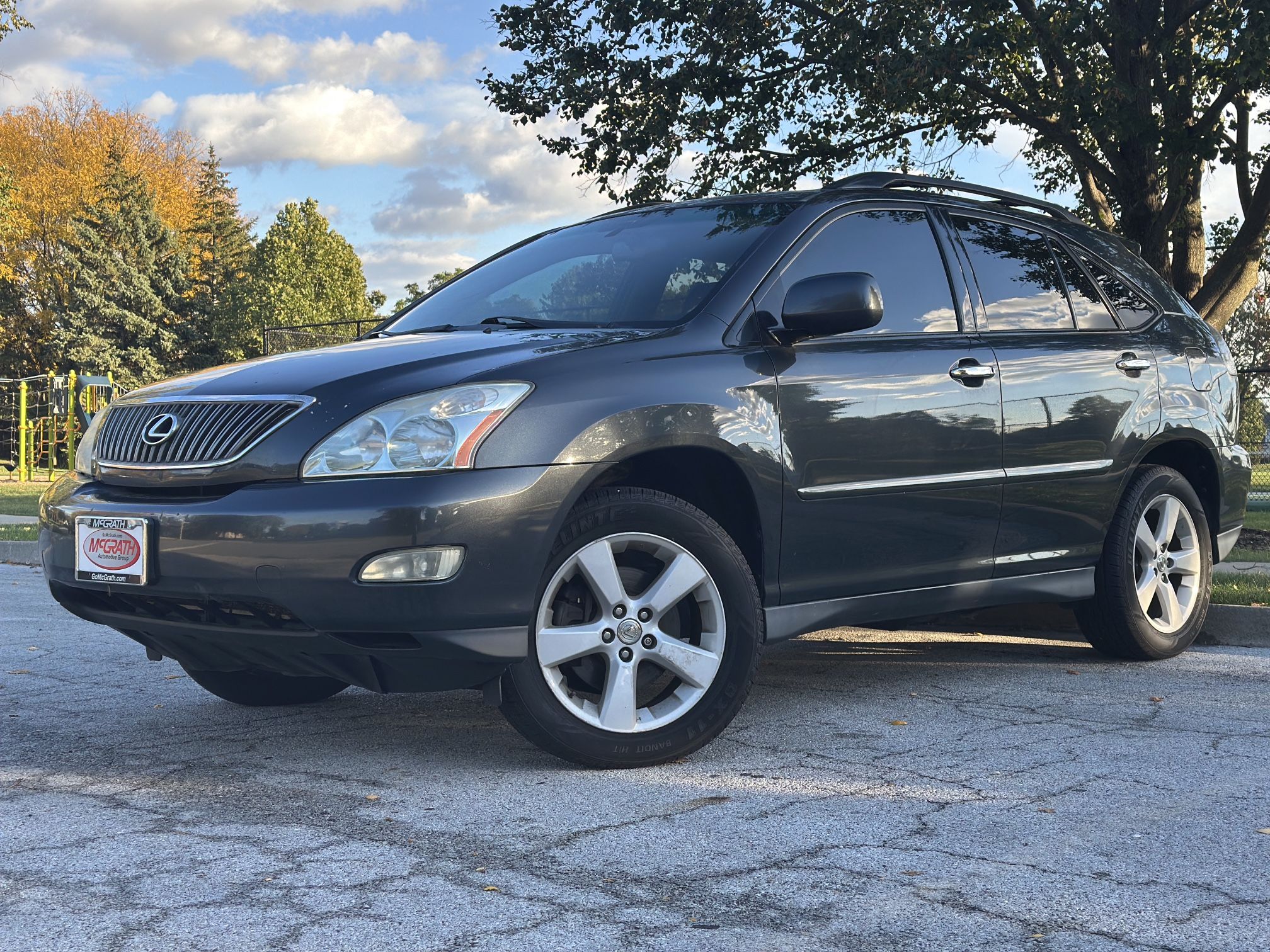 2007 Lexus Rx 350