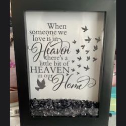 Shadow Box Decor 