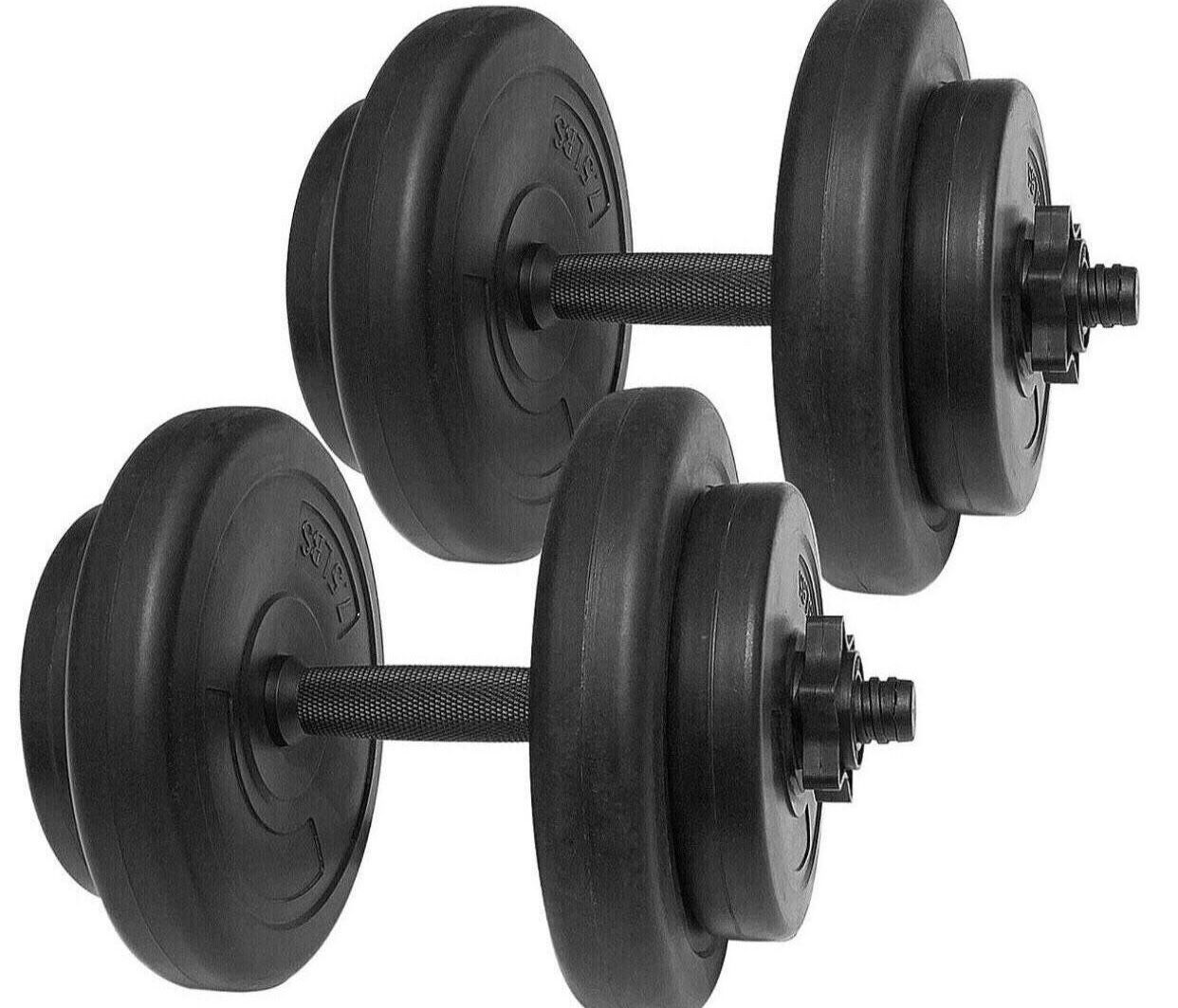 40lb Weight Set