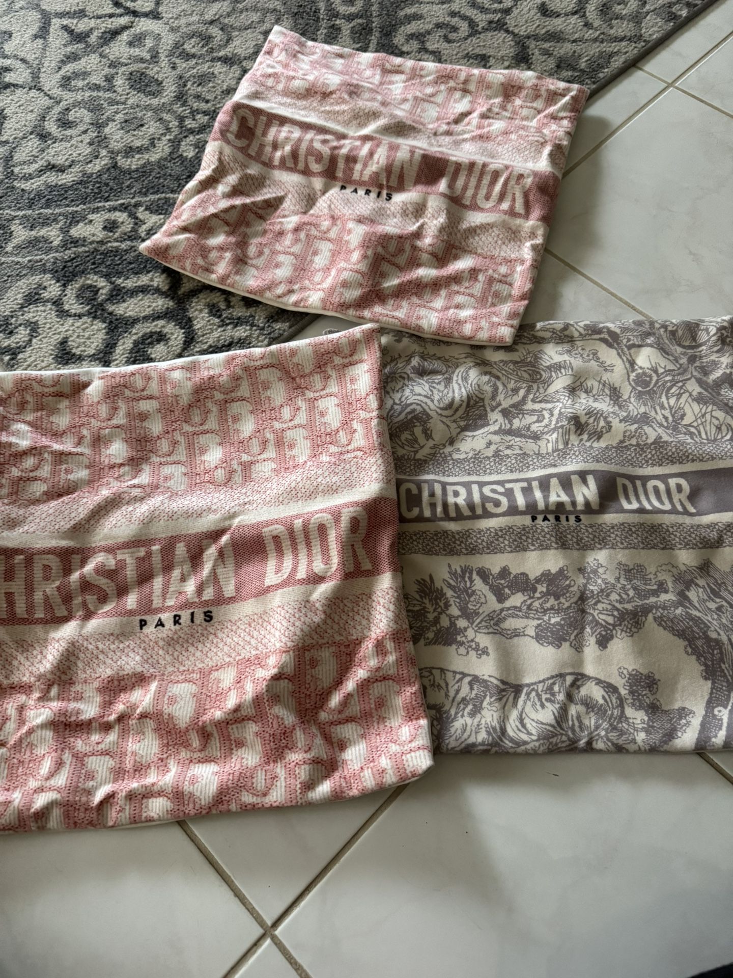 New Beautiful Pillow Cases 10 Dollars Each One! New