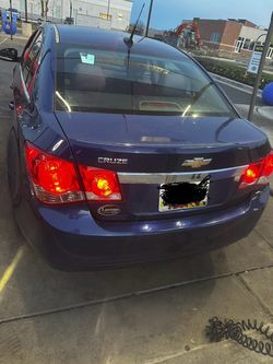2012 Chevrolet Cruze