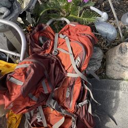Hiking Backpacks 