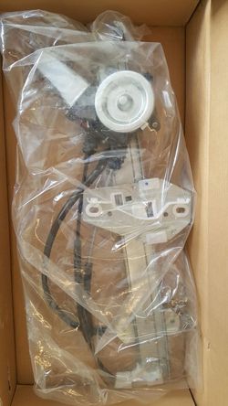 Brand new 94-97 accord 2dr P window regulator