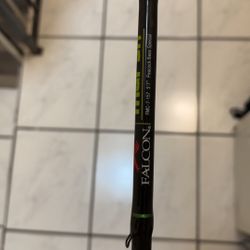 Marsh Falcon Rod