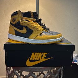Jordan 1 Pollen Size 12