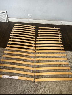 IKEA twin slat