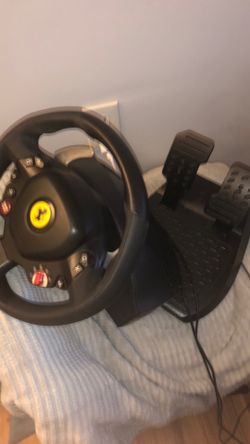Budget Thrustmaster ferrari wheel