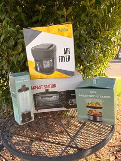 NeoNix kitchen appliances (Swipe)