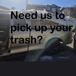 Got Trash Or Junk?