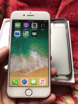iPhone 7 - Like New - Unlocked for any company