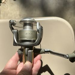 Shimano Sahara 4000FA