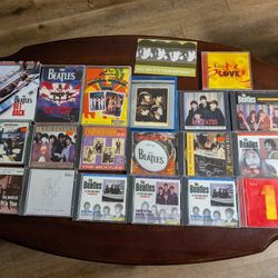 Beatles CD Ultimate Collection