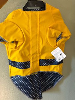 Dog Rain coat