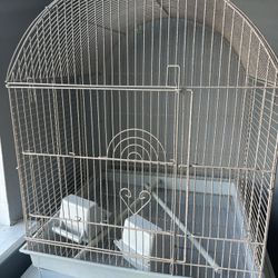 Cage Bird  New