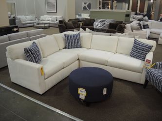Jonathan Louis Gregory 2 Piece Sectional