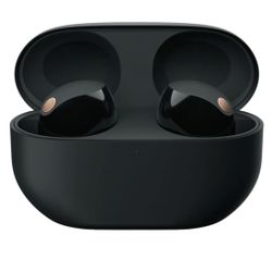 Sony WF-1000XM5/B Wireless Bluetooth Headset