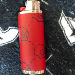 Gucci Etai Drori Lighter Case 