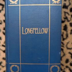 LONGFELLOW POEMS ILLUSTRATED
