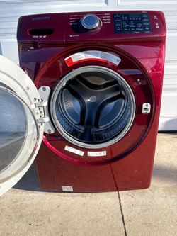 Samsung HE smart large capacity washer machine