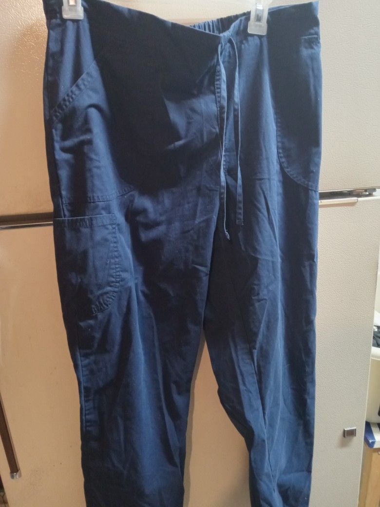 Scrub Pants Sz Med 
